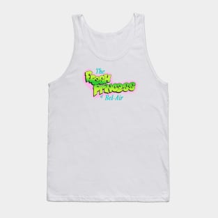 The Fresh Princess of Bel-Air Tank Top